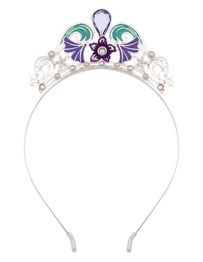 Tiara para disfraz de Ariel Princess La Sirenita
