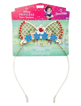 Diadema Para Disfraz Disney Blancanieves