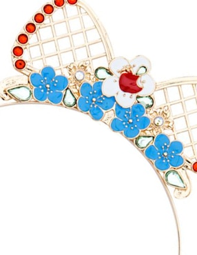 Diadema para disfraz de Blancanieves Disney