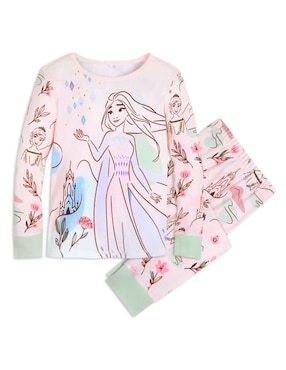 Conjunto pijama Frozen para niña