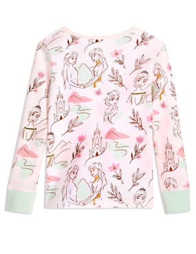 Conjunto pijama Frozen para niña