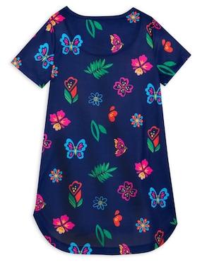 Pijama camisón Encanto Luisa Madrigal de algodón para niña