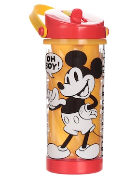 Botella De Agua Mickey And Friends