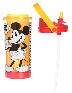 Botella de agua Mickey And Friends para niño