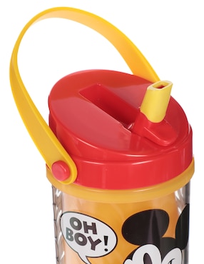 Botella de agua Mickey And Friends para niño