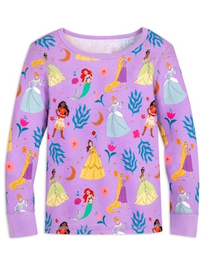 Set pantalón pijama Princesas para niña