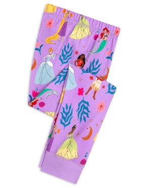 Set pantalón pijama Princesas para niña