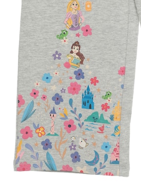 Pants Princesas para niña