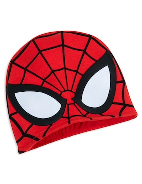 Set pañalero con gorro Marvel de algodón