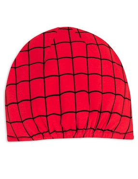 Set pañalero con gorro Marvel de algodón