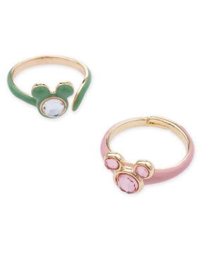 Set anillo Mickey And Friends Mickey Mouse brillante