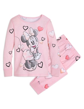 Conjunto Pijama Mickey And Friends Para Niña