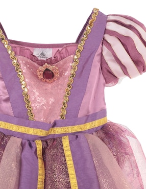 Disfraz Enredados Disney de princesa Rapunzel para niña