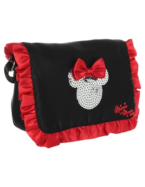 Bolsa crossbody Mickey And Friends Minnie Mouse para mujer
