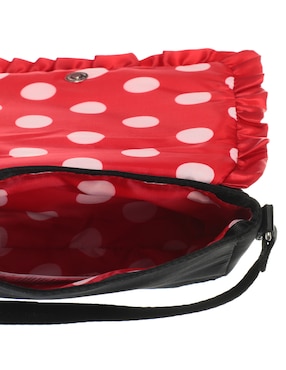 Bolsa crossbody Mickey And Friends Minnie Mouse para mujer