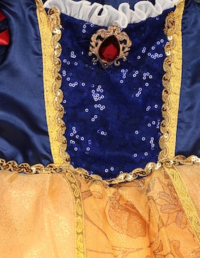 Disfraz Blancanieves Disney de princesa Princesas para niña