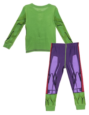 Conjunto pijama The Avengers para niño