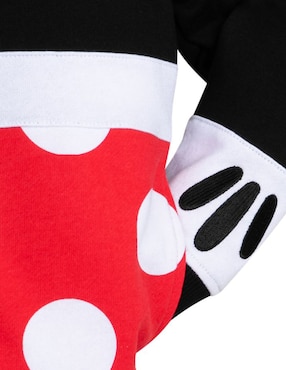Sudadera Mickey And Friends Minnie Mouse para niña