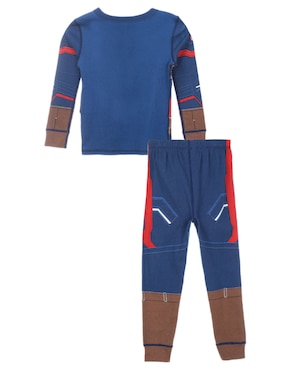 Conjunto pijama The Avengers Marvel para niño