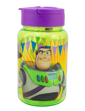 Botella De Agua Regalos Siglo XXI Mundo Pixar Plástico