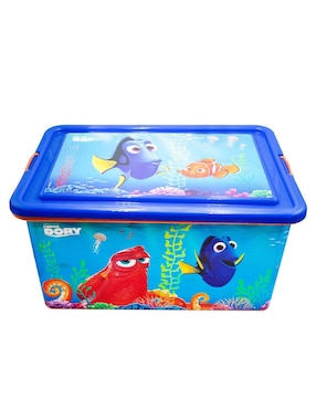 Contenedor Regalos Siglo XXI Mundo Pixar Nemo De Plástico