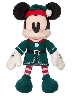 Peluche De Navidad Mickey And Friends