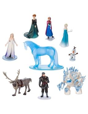 Set figuras Disney collectors Frozen