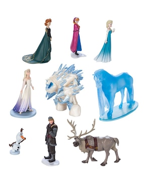Set figuras Disney collectors Frozen
