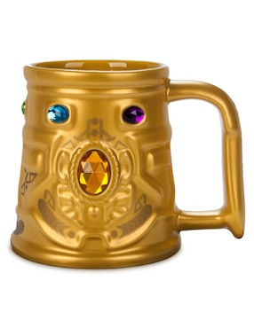 Taza De Colección Marvel Thanos