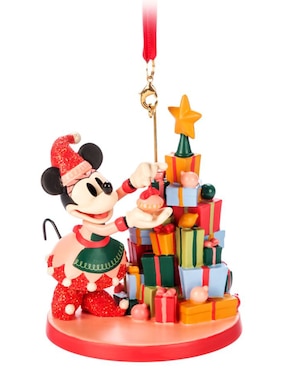 Ornamento Navideño Mickey And Friends