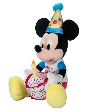 Peluche de Mickey Mouse Mickey And Friends de 34 cm
