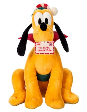 Peluche De Pluto Perro Mickey And Friends