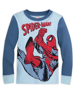 Set pantalón pijama Spider-Man para niño
