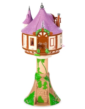 Set muñeca Enredados disney