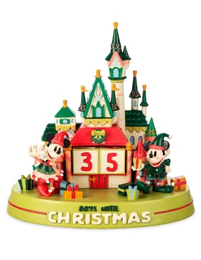 Calendario De Adviento Navideño Mickey And Friends Disney