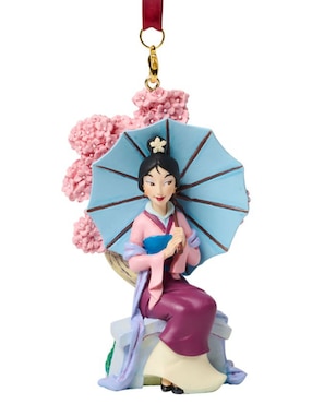 Ornamento Mulan Disney