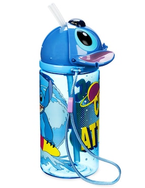 Botella de agua Lilo & Stitch Disney stitch infantil unisex