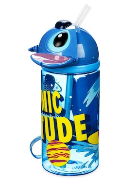 Botella de agua Lilo & Stitch Disney stitch infantil unisex