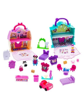 Minnie And Daisy Playhouse Set Mickey And Friends