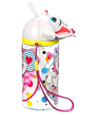 Botella de agua Aristogatos Disney marie para niña
