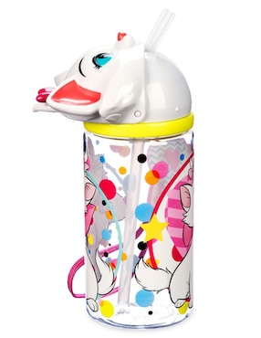 Botella de agua Aristogatos Disney marie para niña