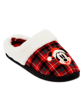 Pantufla Navideña Mickey And Friends Unisex