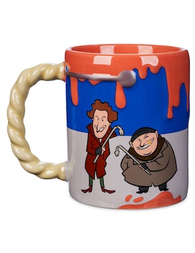 Taza conmemorativa Home Alone