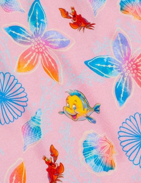 Conjunto pijama La Sirenita Disney para niña