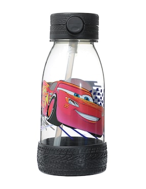 Botella De Agua Cars