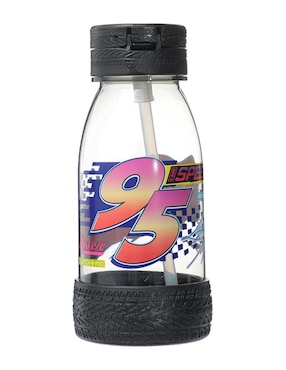 Botella de agua Cars para niño