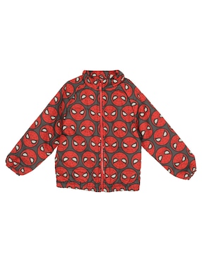 Chamarra Spider-Man para niño