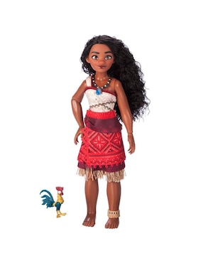 Muñeca Moana 2 Disney