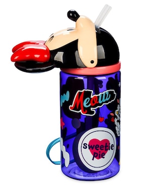 Botella de agua Mickey And Friends para niña
