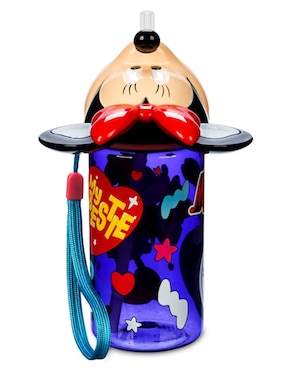 Botella de agua Mickey And Friends para niña